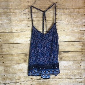 Hollister size medium tank top